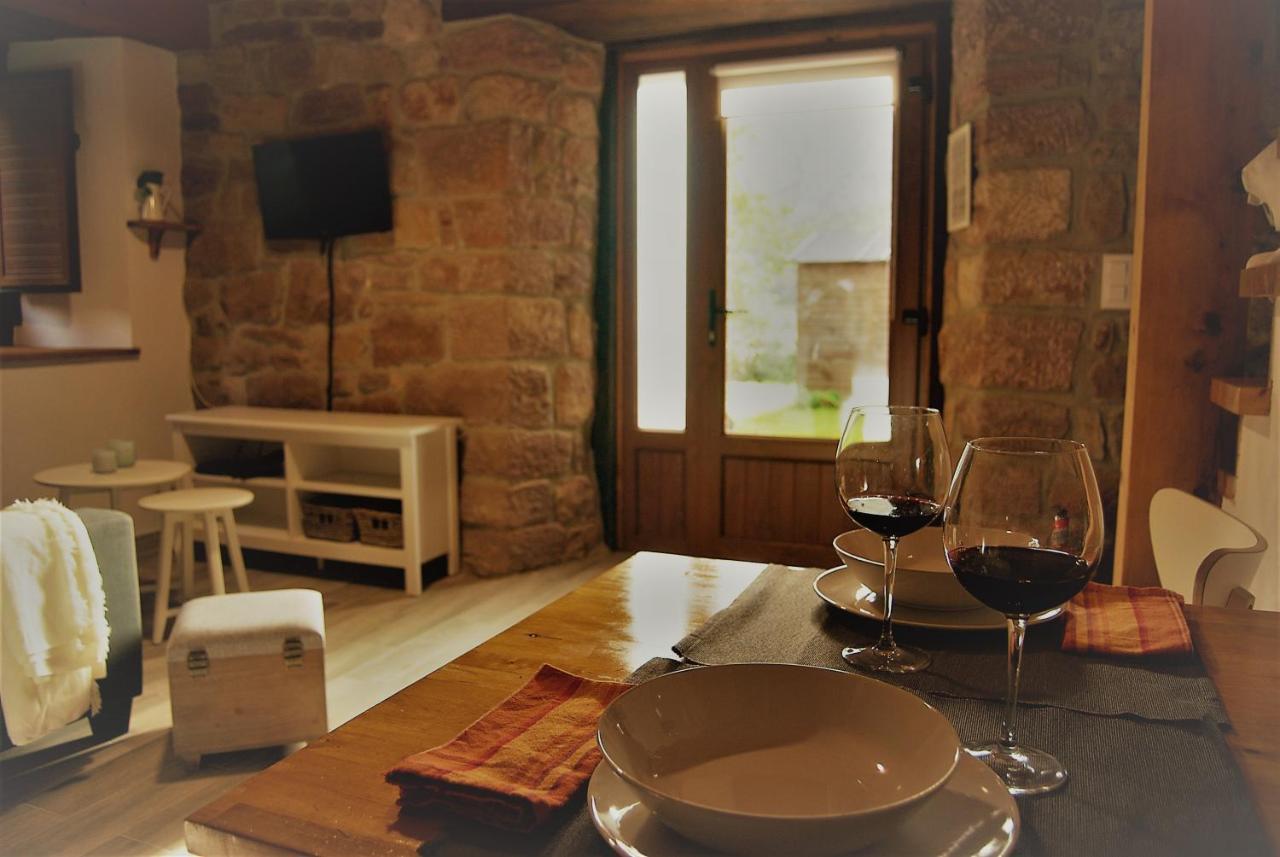 Apartamentos El Abertal Navedo Zewnętrze zdjęcie