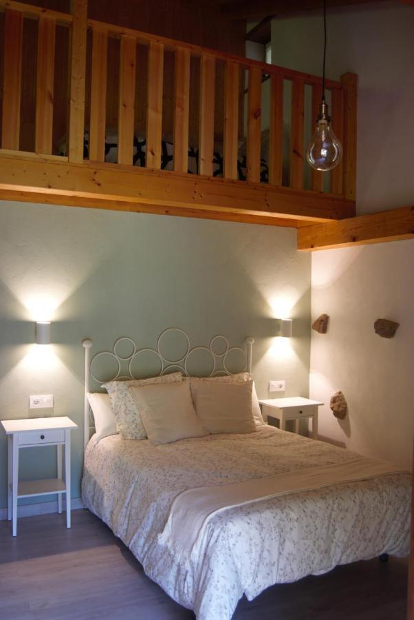 Apartamentos El Abertal Navedo Zewnętrze zdjęcie
