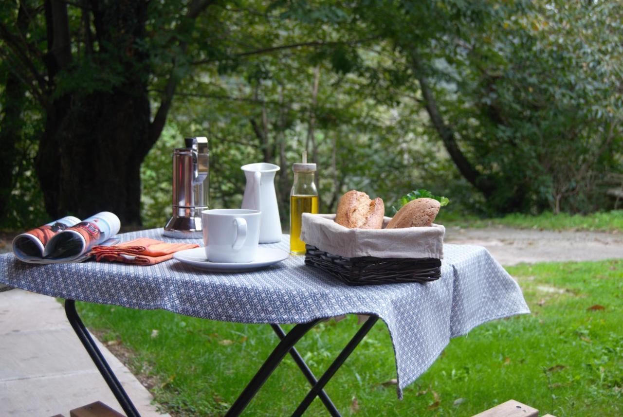 Apartamentos El Abertal Navedo Zewnętrze zdjęcie