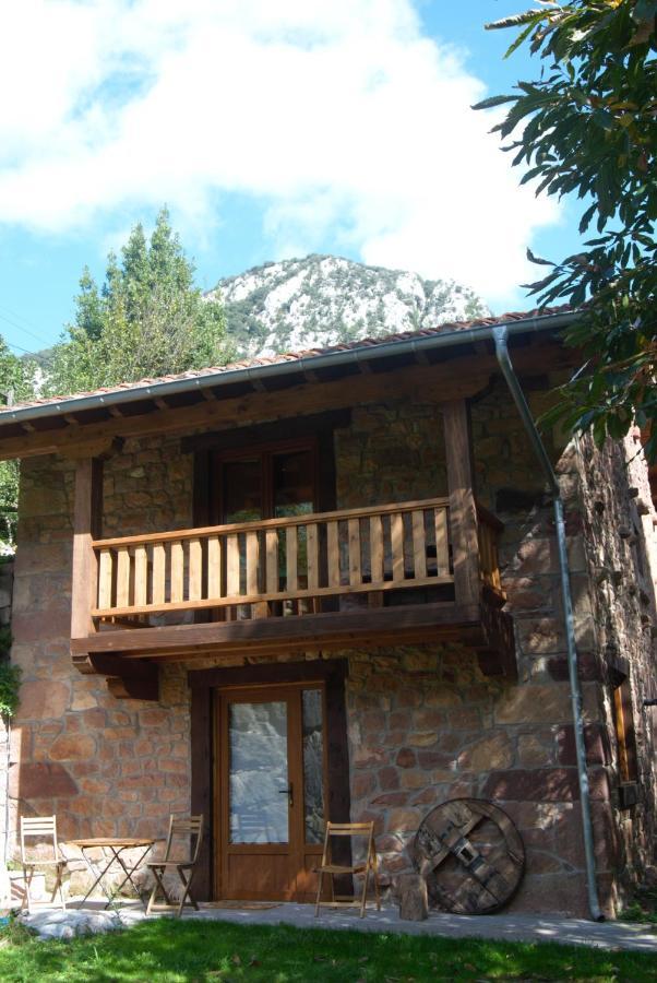 Apartamentos El Abertal Navedo Zewnętrze zdjęcie
